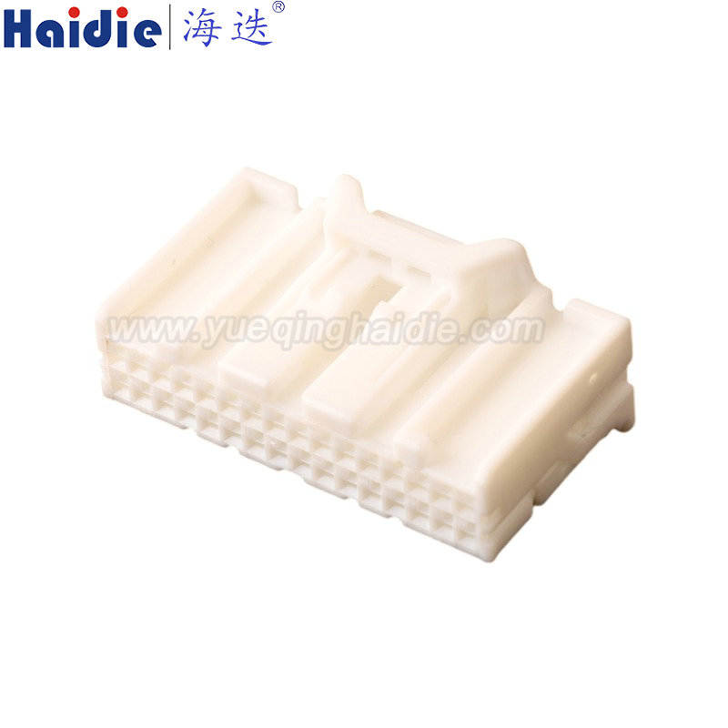 6098-5287, 32pin, female, Automotive Wire Harness Connector