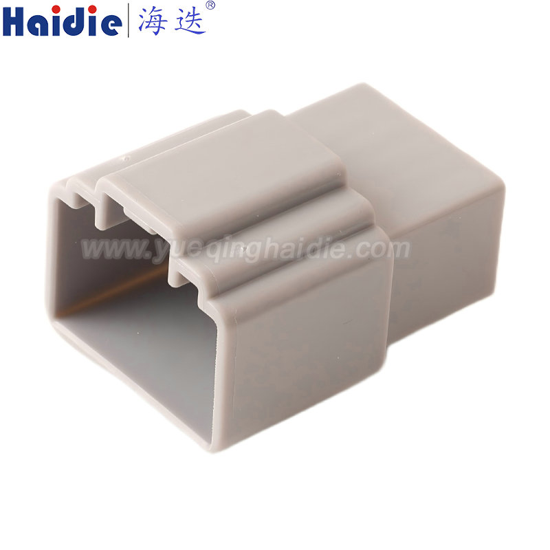 HD126S-2.2-11, 12pin, male, Automotive Wire Harness Connector
