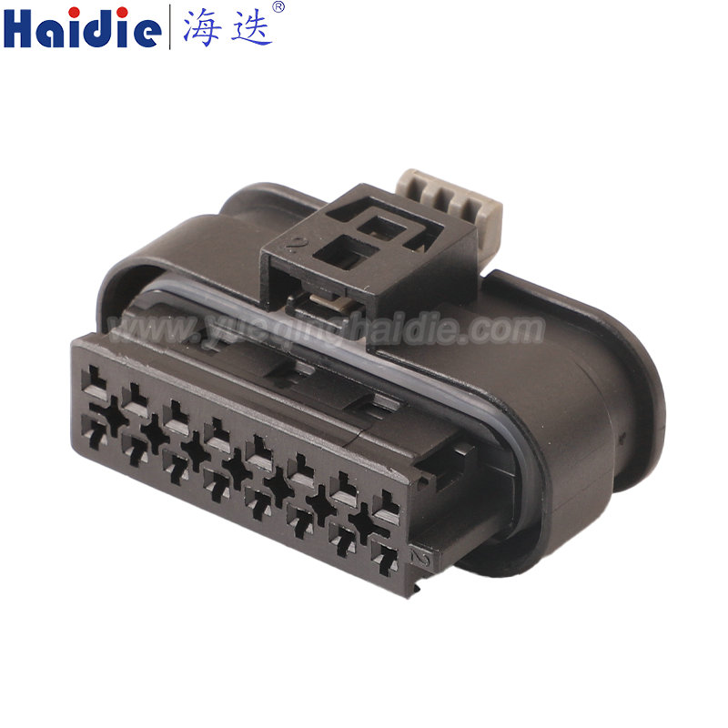 805-587-545/6832623-01/805-587-541 Front Rear Bumper Radar Harness Plug Connector for Mercedes-Benz C200  Mercedes Parking Sensor Wiring Harness, Wired Repair Plug Connector W221 W205