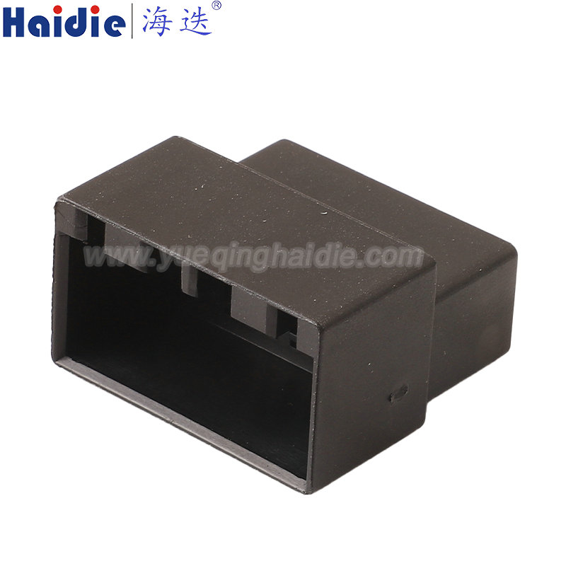 HD207-1.2-11, 20pin, male, Automotive Wire Harness Connector