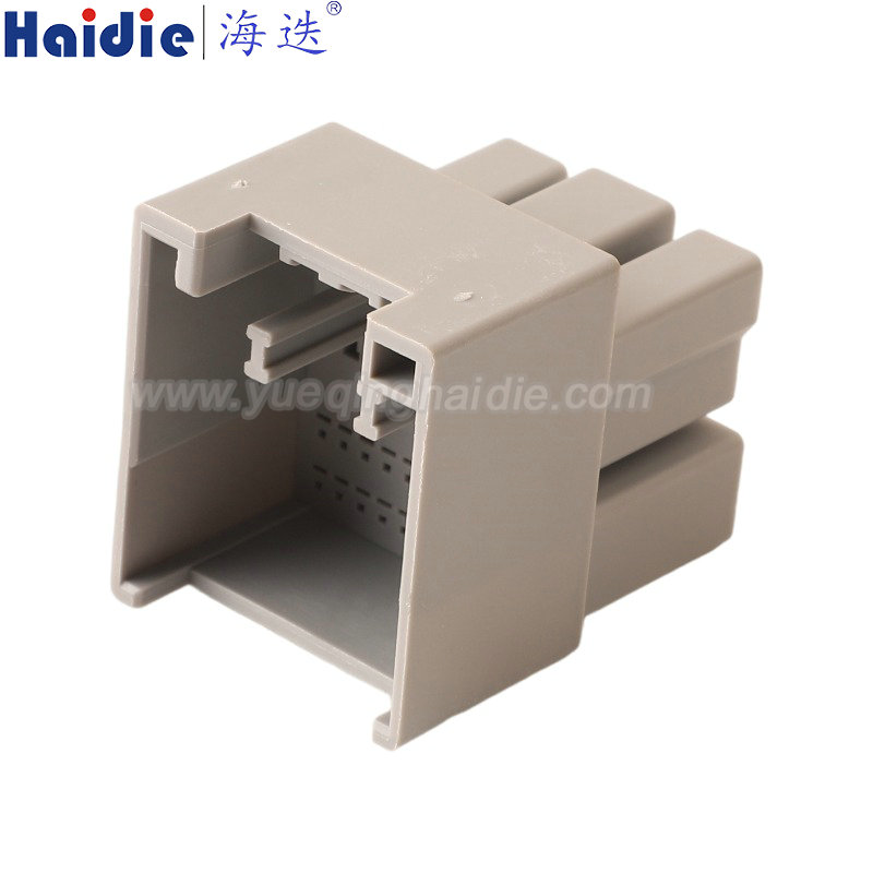 HD322-0.7-1.5-2.8-11, 32pin, male, composite, Automotive Wire Harness Connector