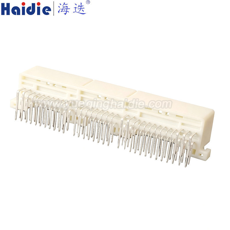 MG643909, 64pin, white, pin header