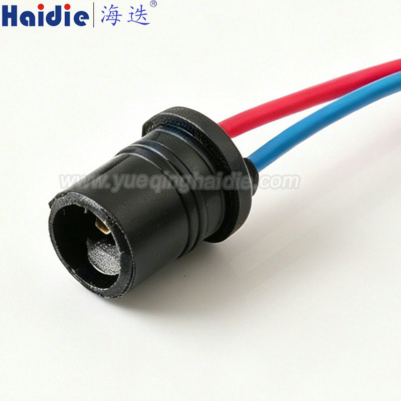 HDL-996, Straight Through, lamp holder