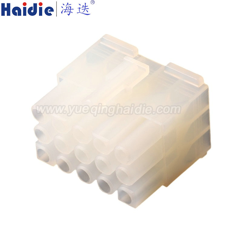 MG610022, 15pin, female, Automotive Wire Harness Connector