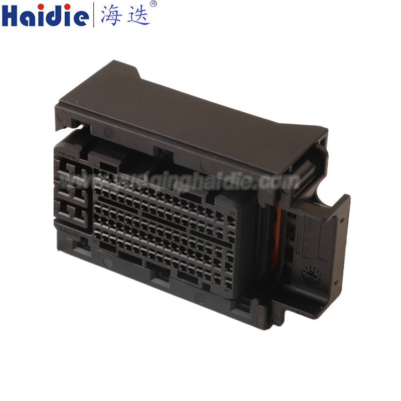 MG654648-5, 90pin, female, Automotive Wire Harness Connector