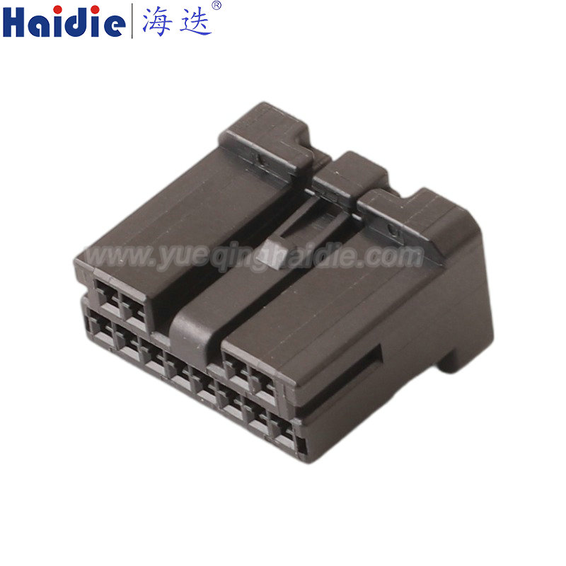 ZE05-12DS-HU, 12pin, female, Automotive Wire Harness Connector