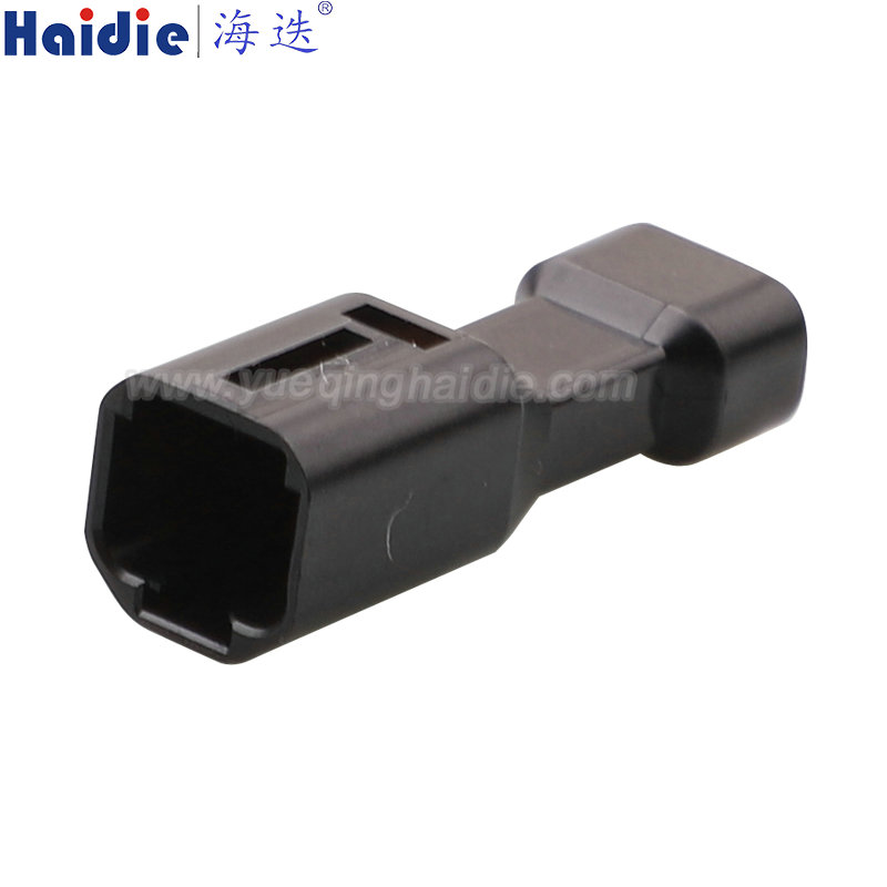 DF62W-2EP-2.2C, 2pin, male, waterproof,  cable wire harness connector housing plug connector