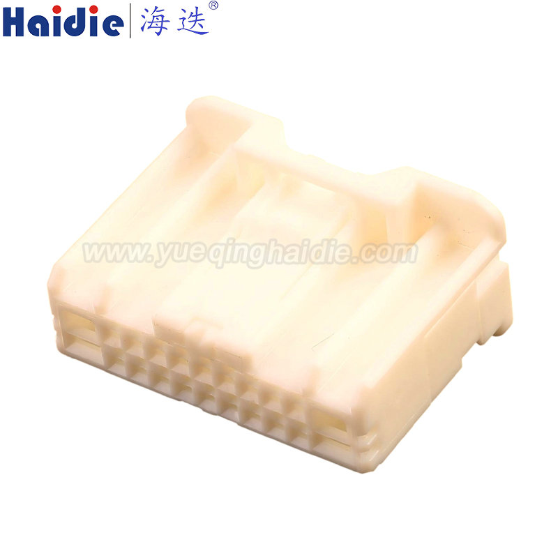 20pin, composite, female, Automotive Wire Harness Connector
