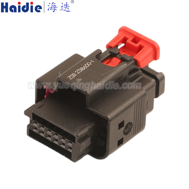 2318600-1, 12pin, waterproof, Automotive Wire Harness Connector