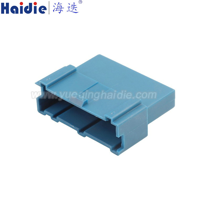 HD321-0.6-11, 32pin, male, blue, Automotive Wire Harness Connector