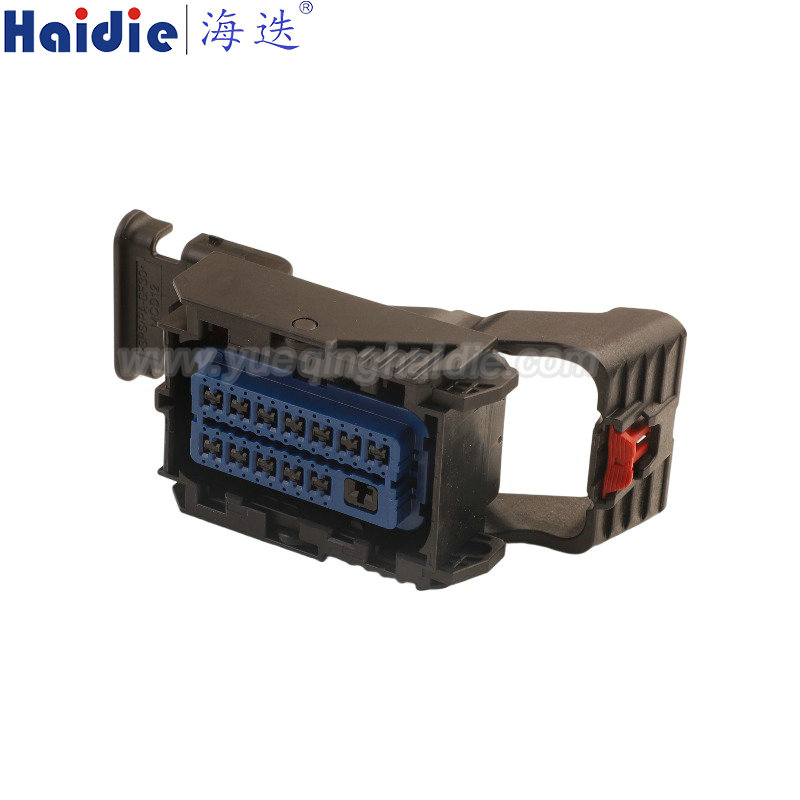 34576-0303 / 34575-0003, 49pin, female, Engine Module Harness 17-23 GM E88 E90 E99 1.5L 5.3L 6.2L