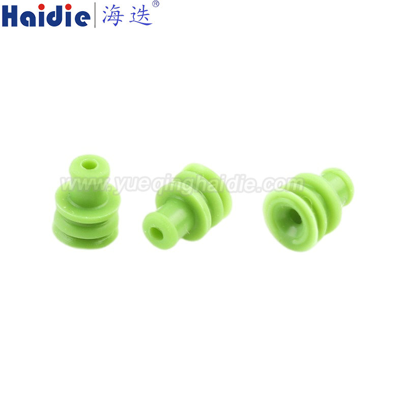 HDX009GN Haidie rubber seal for Automotive Wire Harness Connector Plastic Housing Plug