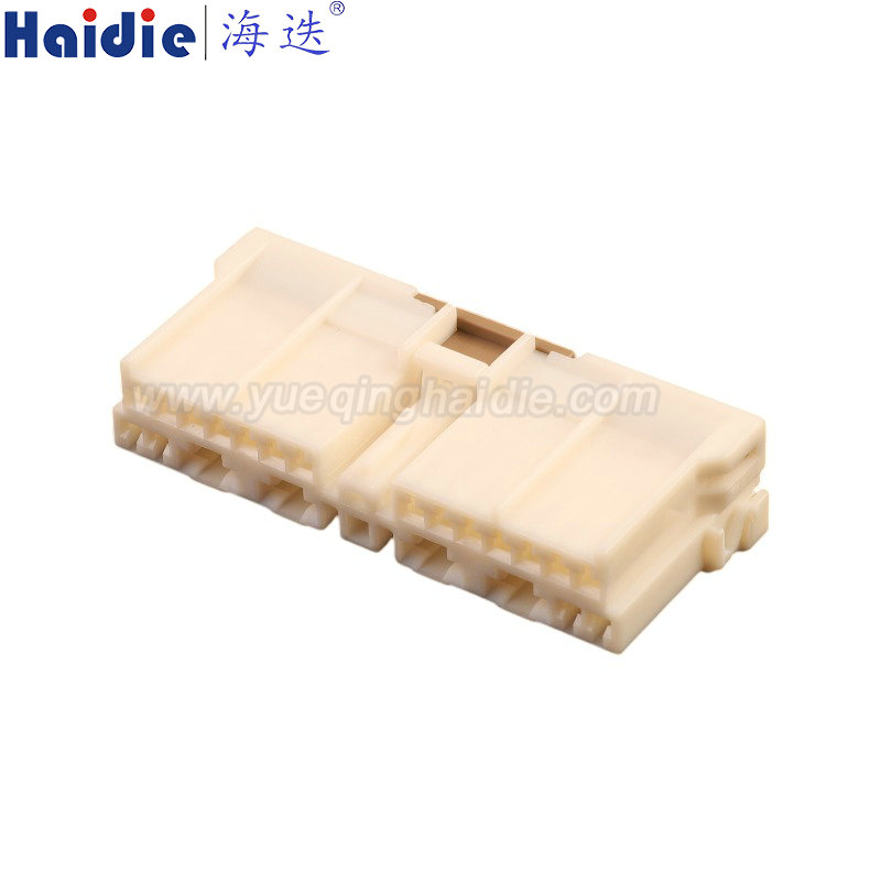 MG611133, 22pin, female, composite, Automotive Wire Harness Connector