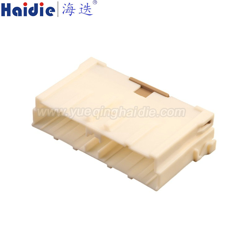 MG621134 / MG631135-7, 22pin, male, composite,  Automotive Wire Harness Connector