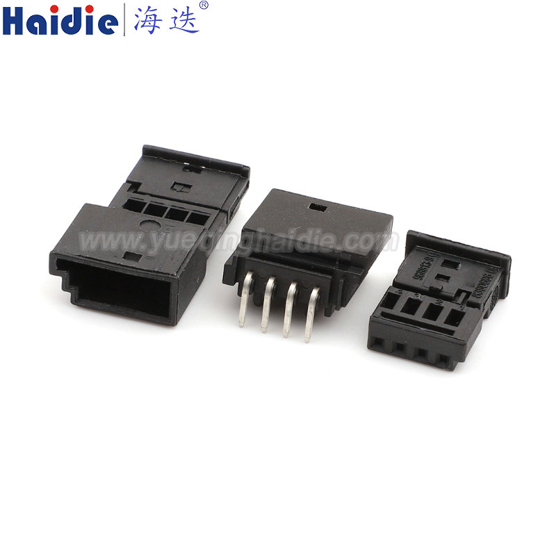 968813-1 / 1-1355897-1 / 0-1452576-1, pin header and male connector, DVR Ambient Light