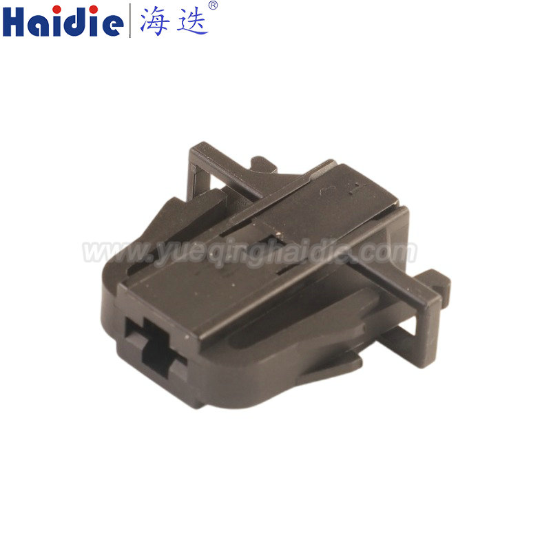 1J0972751, 1pin, female, Automotive Wire Harness Connector Plastic Housing Plug