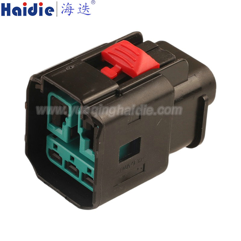 35199565, 5pin, composite, waterproof, female, Automotive Wire Harness Connector Plastic Housing Plug