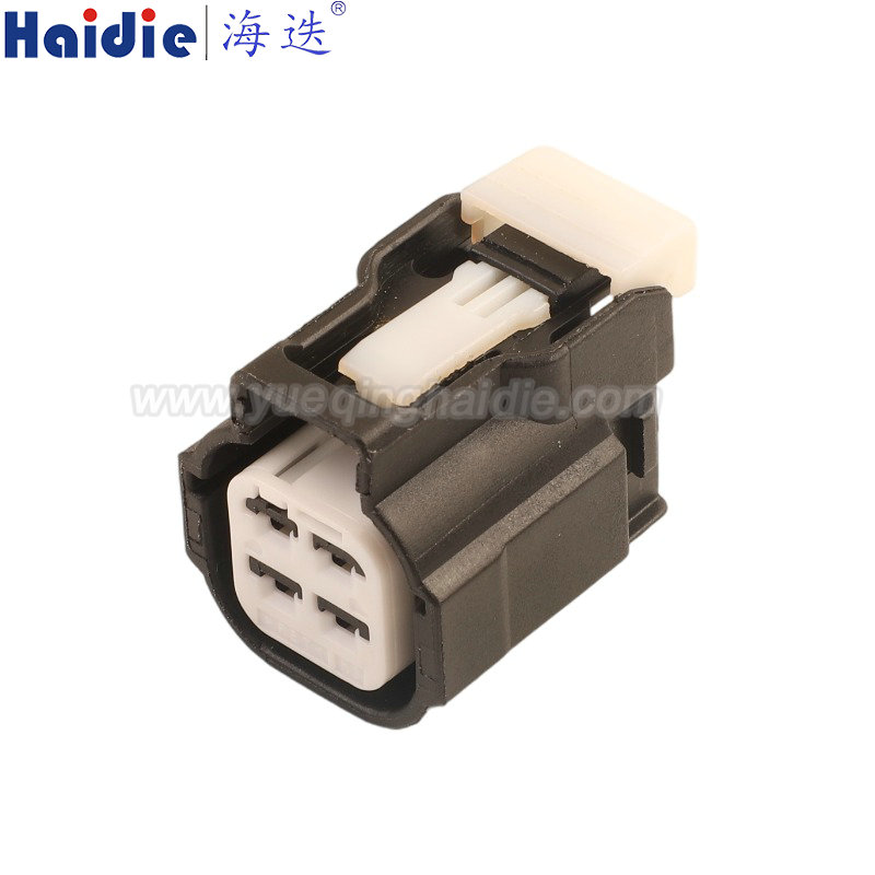 6189-7599 / 6185-5274, 4pin, female, Automotive Wire Harness Connector Plastic Housing Plug