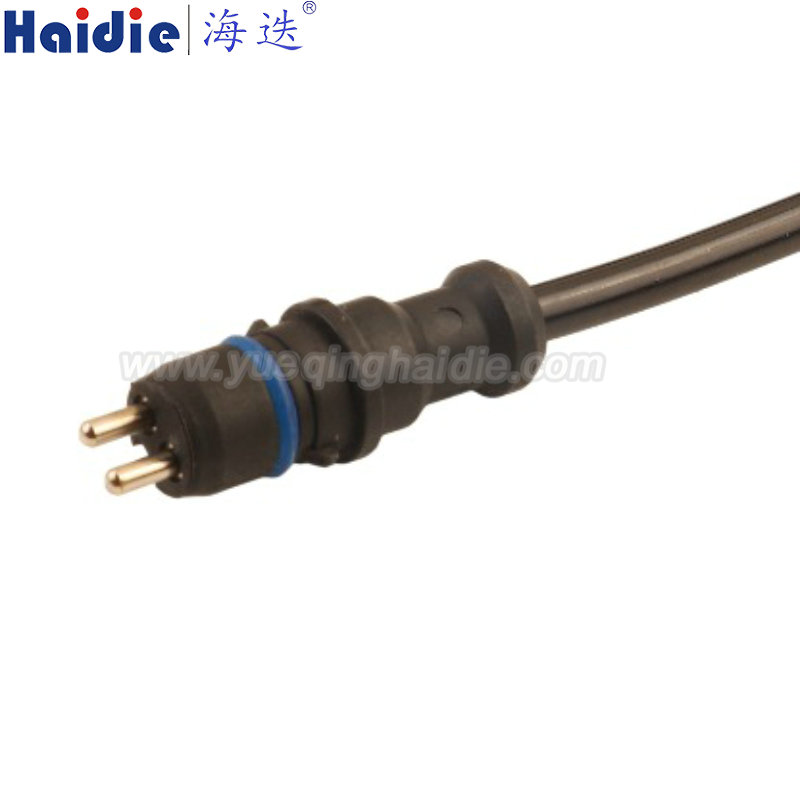 HD-012-48, 2pin, female, wire harness