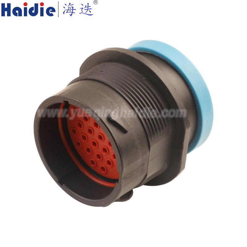 HXP24-24-31PE-L017, 31pin, male, Automotive Wire Harness Connector Plastic Housing Plug
