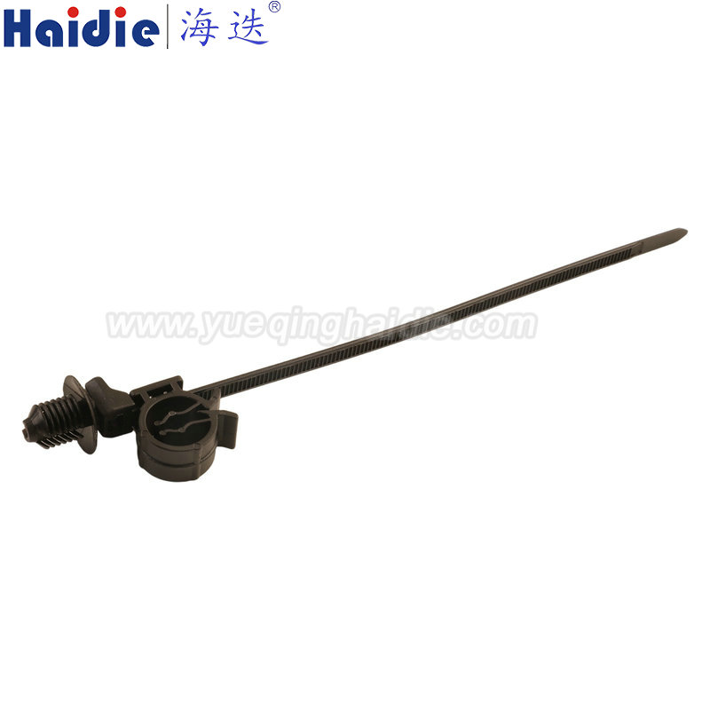 156-01570, cable tie, Split With Ring
