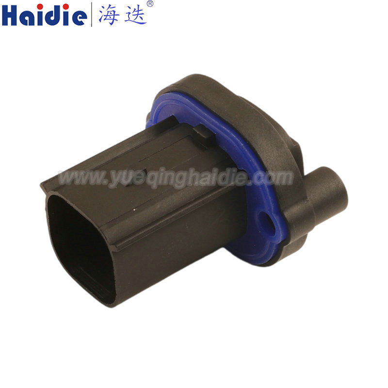 148028-6001, 6pin, male, waterproof, Automotive Wire Harness Connector Plastic Housing Plug with Matching Terminals