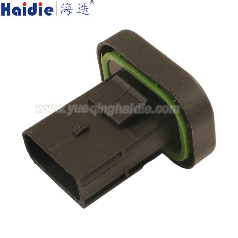 1801610-1, 10pin, female, waterproof,