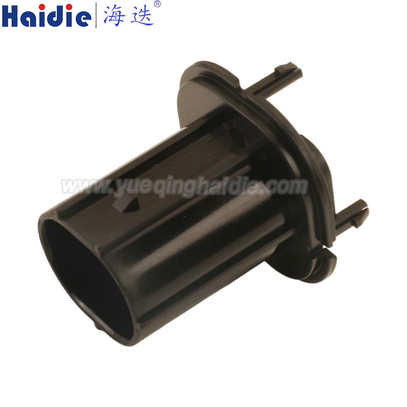 2410710-1, 1pin, black, pin header, auto connector