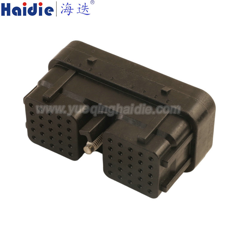 DRC26-50S07 DRC 50 Pin Sealed Automotive Connector Receptacle Housing