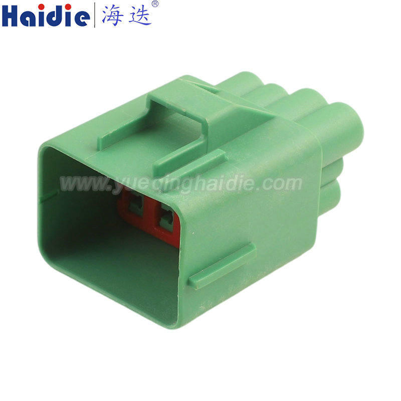 4-1452303-1, 12pin, male, waterproof, composite, Automotive Wire Harness Connector Plastic Housing Plug with Matching Terminals