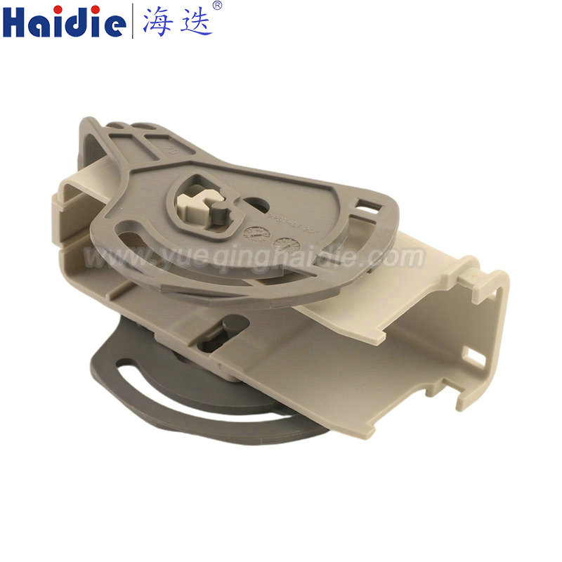 15511752, 48pin, female, Automotive Wire Harness Connector Plastic Housing Plug with Matching Terminals
