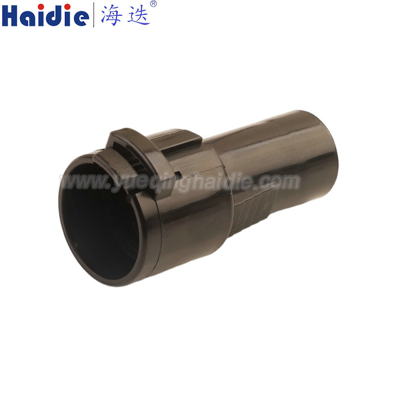 6180-2541 / 7161-3223, 2pin, male, waterproof, Automotive Wire Harness Connector Plastic Housing Plug with Matching Terminals
