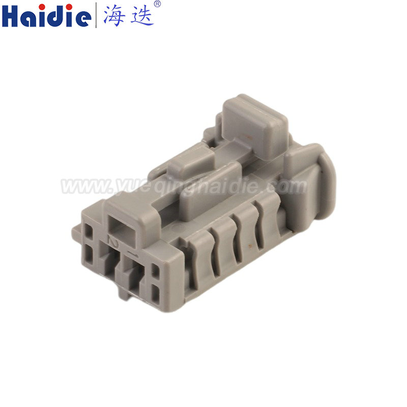 98817-1028, 2pin, female, grey, Auto Wiring Harness Electric Housing Connector