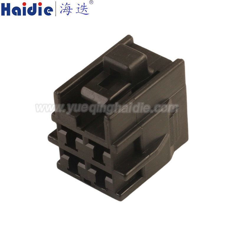 6098-0516 / 90980-11136, 4pin, female,  4.8 Series Automobile Blower Resistance Cable Socket AC Assembly For Toyota Camry