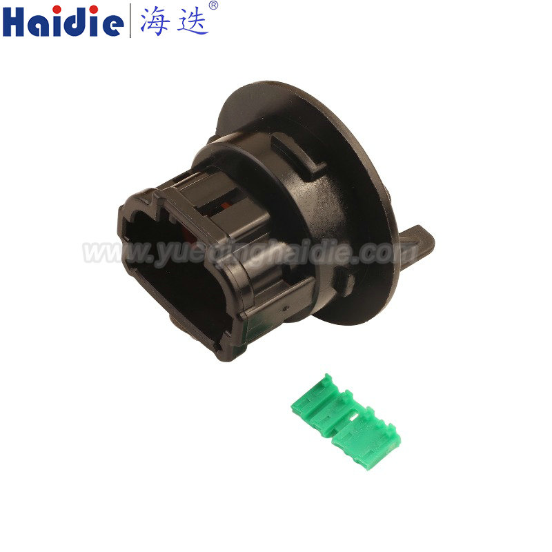 HD089A-2.2-11E, 8pin, male, waterproof, Automotive Wire Harness Connector Plastic Housing Plug
