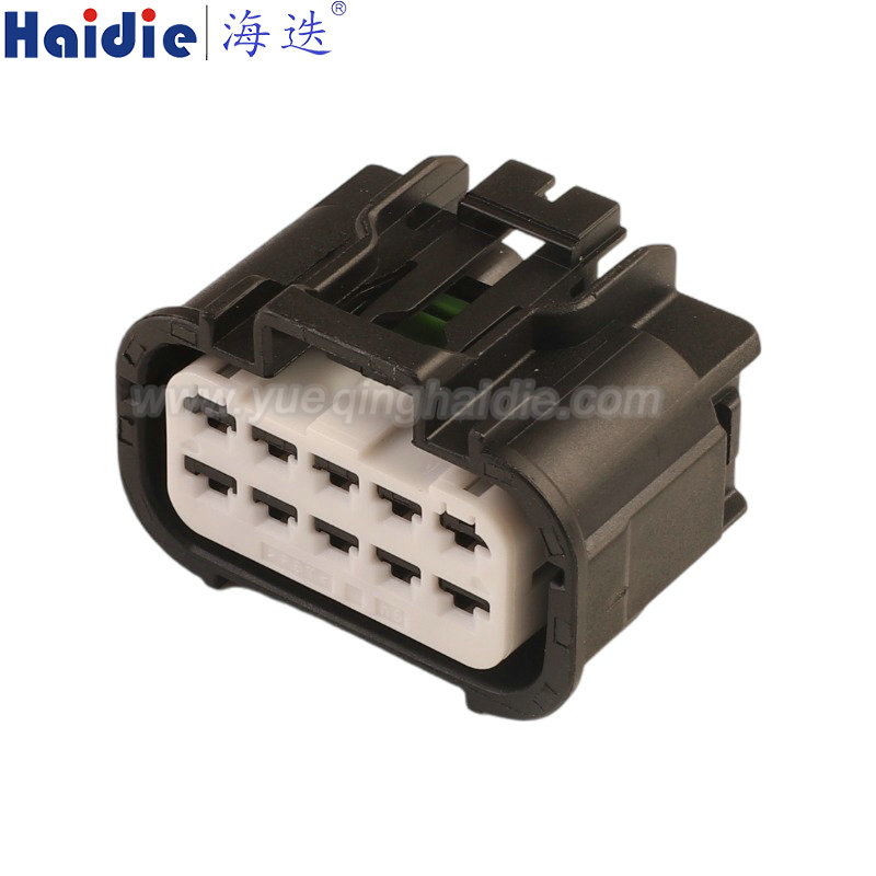 6189-7601 / 6185-5275, 10pin, female, waterproof, roewe radar plug auto connector, chevrolet headlight plug auto connector