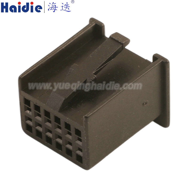 HD122-0.6-21, 12pin, female, Automotive Wire Harness Connector Plastic Housing Plug