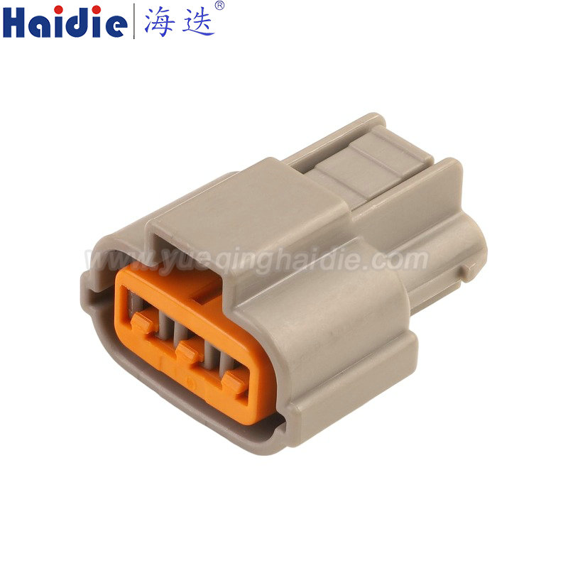 HD0383-2.2-21, 3pin, female, Automotive Wire Harness Connector Plastic Housing Plug