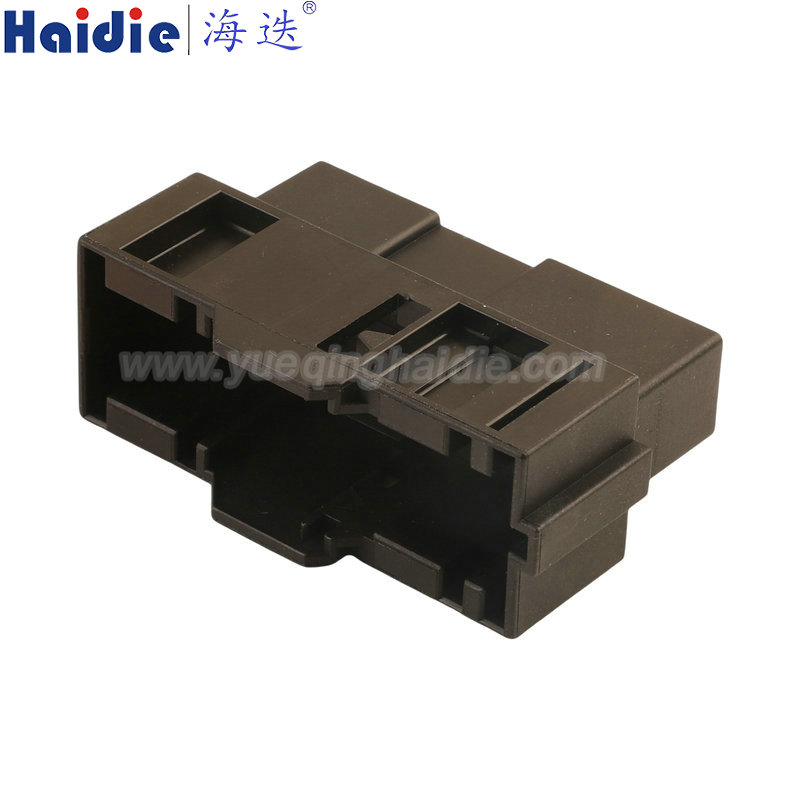 HD411-0.7-2.8-6.3-11, 41pin, male, Automotive Wire Harness Connector Plastic Housing Plug