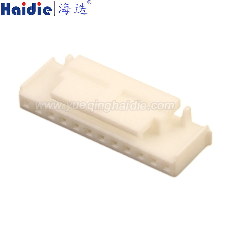 SMH200-12, 12pin, female, white, Automotive Wire Harness Connector Plastic Housing Plug