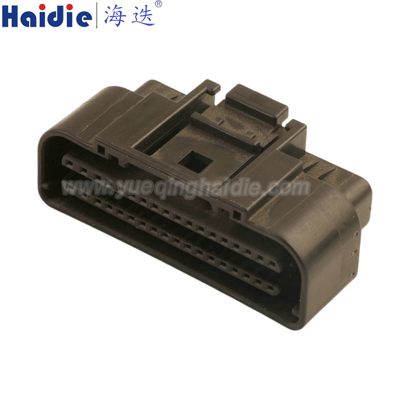 WPZFBC-36-KKA, 36pin, female, Automotive Wire Harness Connector Plastic Housing Plug