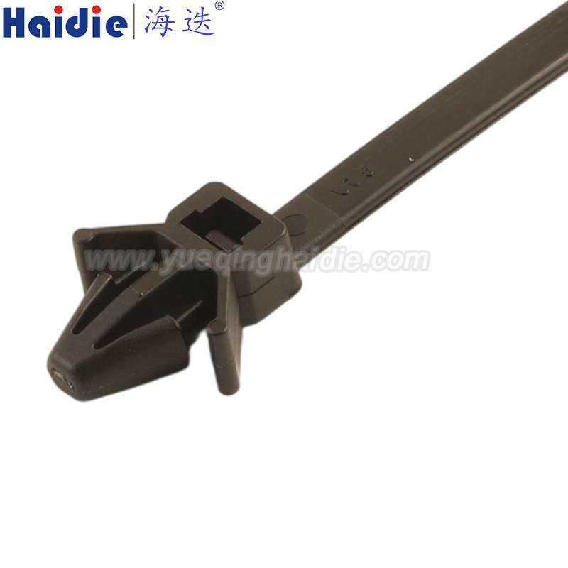 126-00171 / T50XSFM-PA66HS-BK / 126-00267/126-00350, cable tie