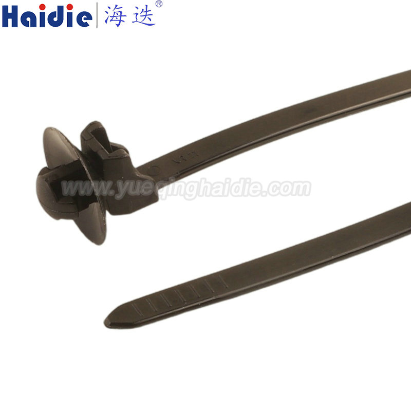 126-00219 / T50SOSKSFT6.5S2-E-PA66HS-BK, cable tie