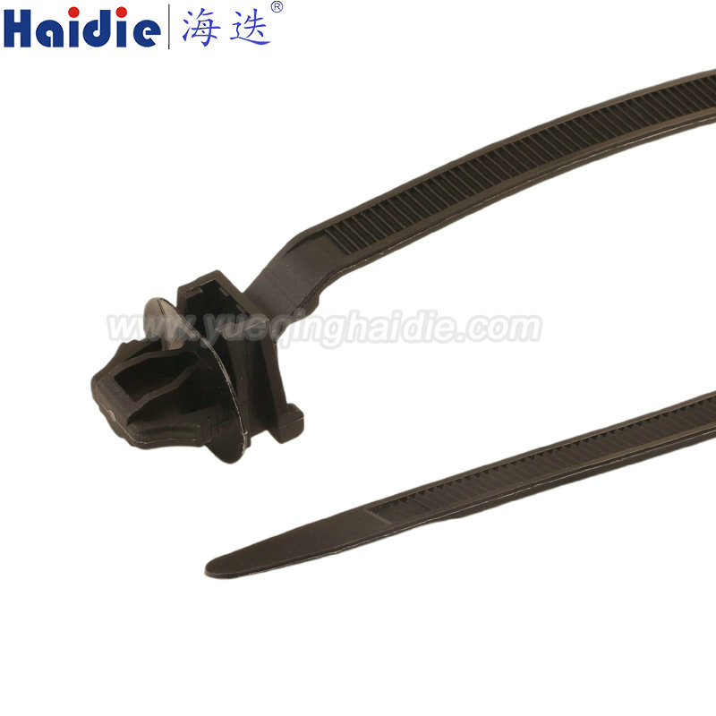 126-00283 / OS180AH712S-E-PA66HS-BK / T60SOSSFT62x122-E / T60XSOSS/FT62X122, cable tie