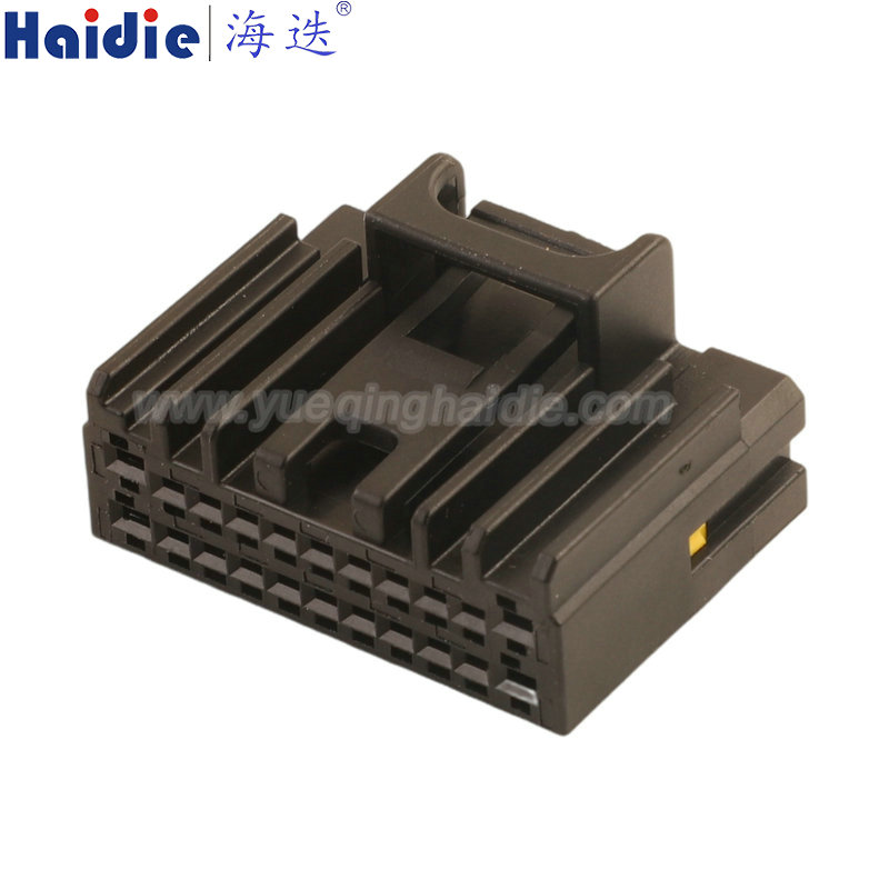 33170666, 22pin, female, composite, Automotive Wire Harness Connector Plastic Housing Plug with Matching Terminals