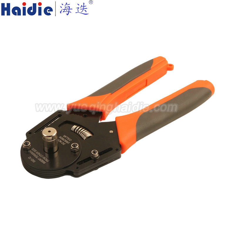 HD-IWD-12D, Pliers